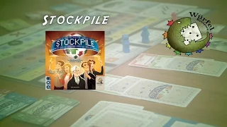 Stockpile (with Continuing Corruption) - Ilja