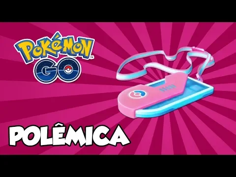A POLÊMICA DO "EVENTO PAGO" POKÉMON GO POKENEWS