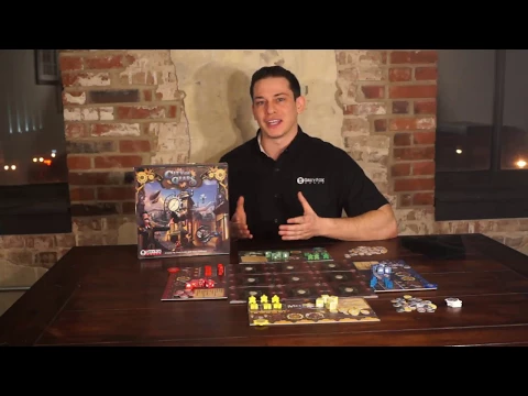 City of Gears Rules Overview