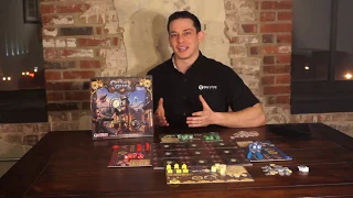 City of Gears Rules Overview