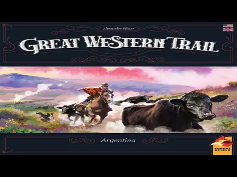 Great Western Trail: Argentina - Discussion