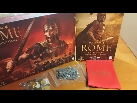 Total War Rome (desencaje)