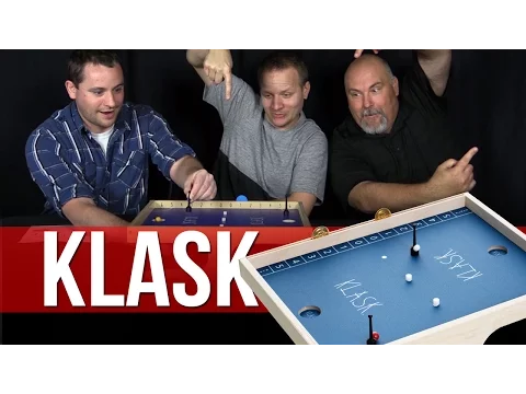 Klask Game