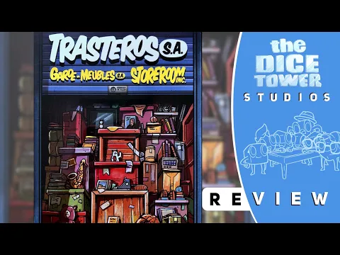 Storeroom Inc. Trasteros S.A. Review: That's So Money