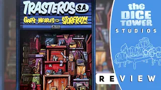 Storeroom Inc. Trasteros S.A. Review: That's So Money