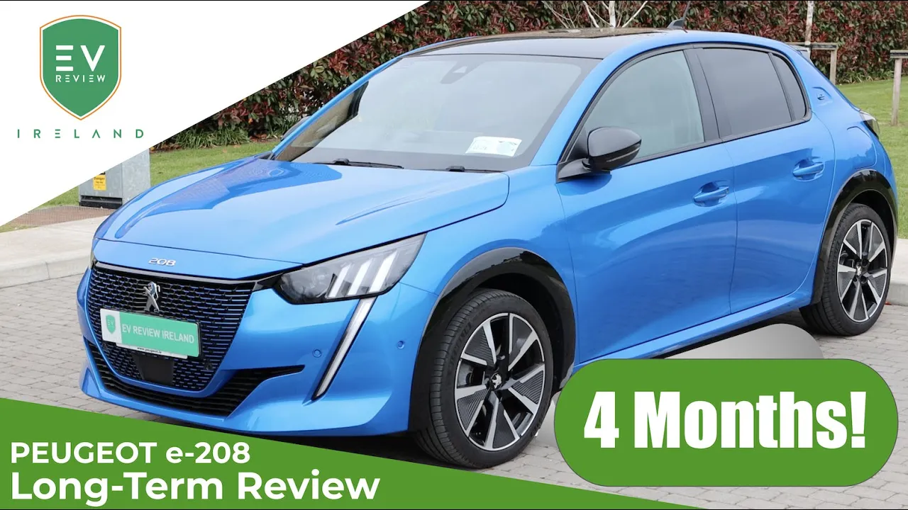 Long-Term Review of the PEUGEOT e-208