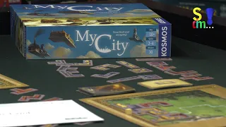 Spiel doch mal MY CITY! - Brettspiel Rezension Meinung Test #328