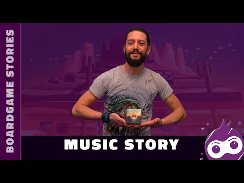 Tranquility - Music Story ( Components Showcase )