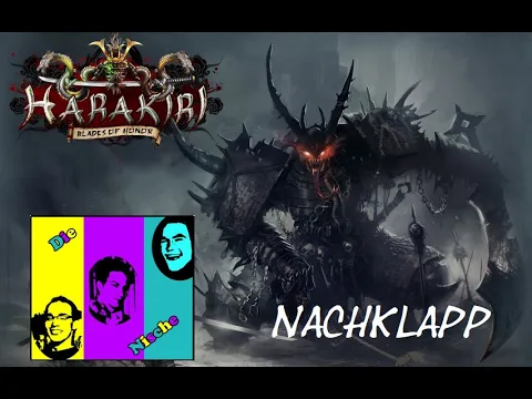 Ein Nachklapp