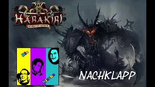 Ein Nachklapp