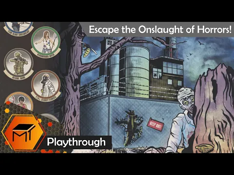 The Plum Island Horror | Playthrough