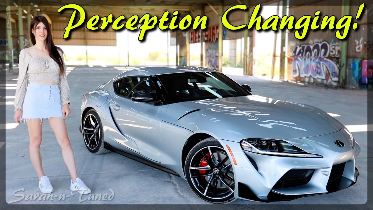 The Most Misunderstood Sports Car Online // 2020 Toyota Supra Review