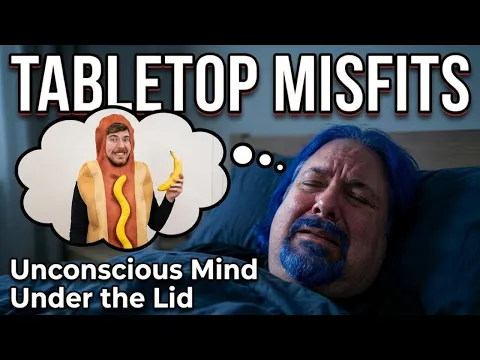 The Unconscious Mind houses insanity!