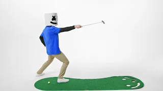 How To: Putt in Golf