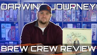 Darwin's Journey Board Game Review