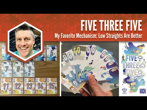 Five Three Five: My Favorite Mechanism