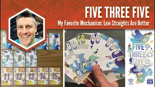 Five Three Five: My Favorite Mechanism