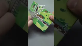 This game fits in my PURSE?! Express Cross #Unboxing #boardgames