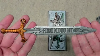 Unboxing - Excalibur Collector's Edition