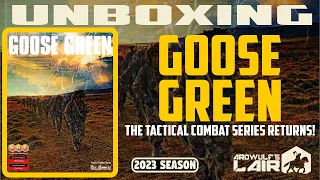 Unboxing | TCS Goose Green (MMP 2023)