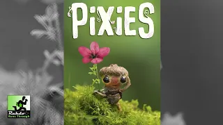 Pixies Fast, gorgeous and puzzley... what's not to love?