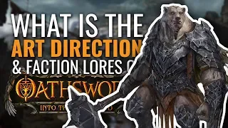 The Art of Oathsworn: Into The Deepwood