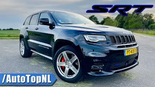 JEEP Grand Cherokee SRT | REVIEW on AUTOBAHN