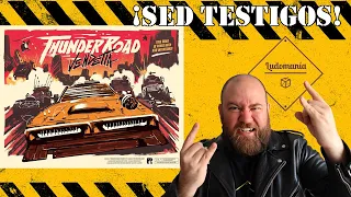 Ludomanía: Review de Thunder Road Vendetta