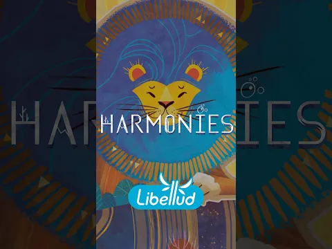 Beautiful Art Of Harmonies #art #harmonies #boardgames #libellud