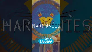 Beautiful Art Of Harmonies #art #harmonies #boardgames #libellud