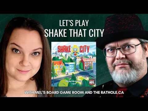 Let's Play Shake That City