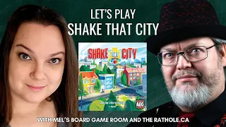 Let's Play Shake That City
