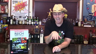Chief REVIEWS Hitler's Reich & the Card Conquest System from GMT