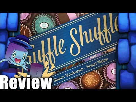 Truffle Shuffle Review - with Tom Vasel