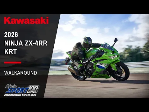 Kawasaki Ninja Zx-4rr Krt 2026 Thumbnail alt
