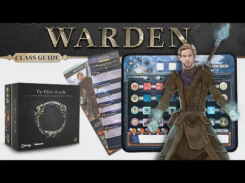 The Ultimate Warden Class Guide | The Elder Scrolls: Betrayal of the Second Era