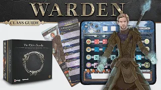 The Ultimate Warden Class Guide | The Elder Scrolls: Betrayal of the Second Era