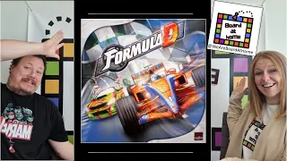 Formula D Playthrough