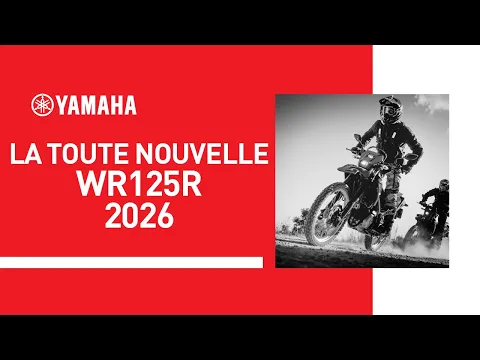 Yamaha Wr125rtl Wr125 2026 Thumbnail