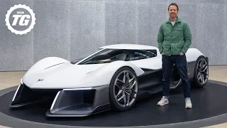 FIRST LOOK: Shock Next-Gen Corvette Concept! | 4K