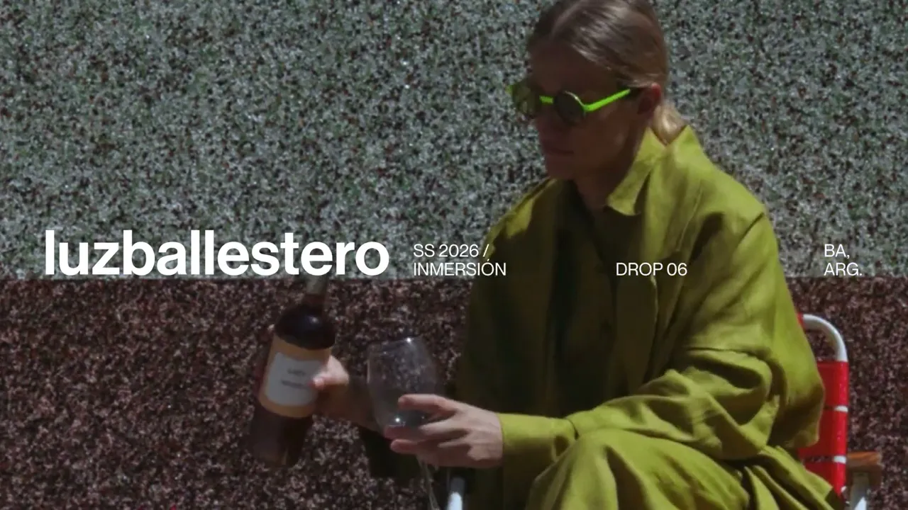 Video de Luz Ballestero