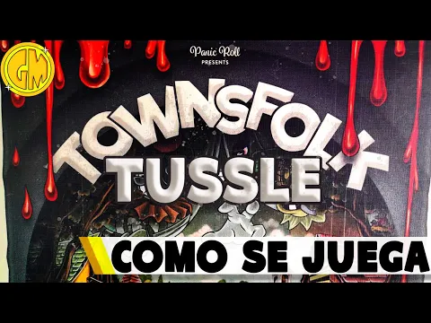 Townsfolk Tussle | Como se Juega