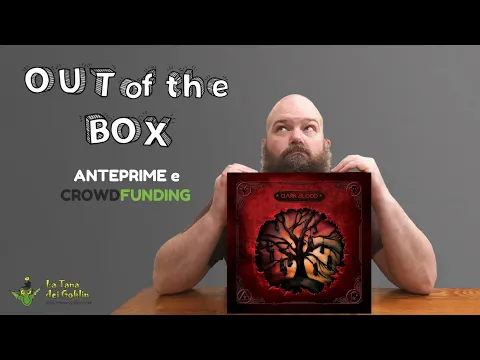 Out of the Box: Dark Blood