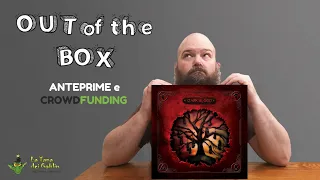 Out of the Box: Dark Blood