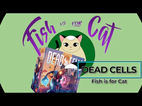 Dead Cells - Collector's Pledge Unboxing