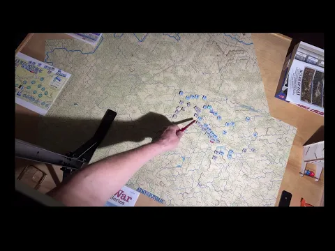 Army of the Potomac May 5 June 5 Campaign