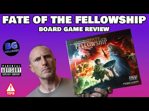 Fate of the Fellowship Review – Heroic Quest or Just More Bollocks?