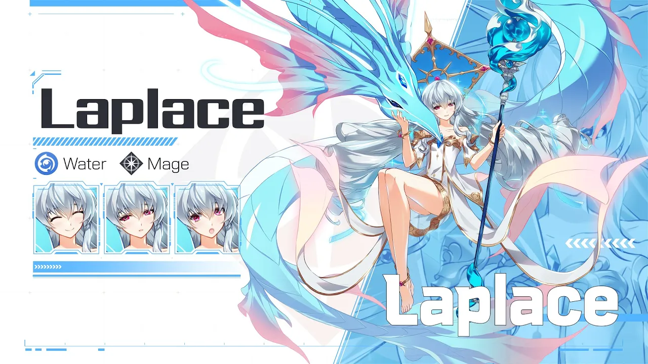 Skill video of Laplace