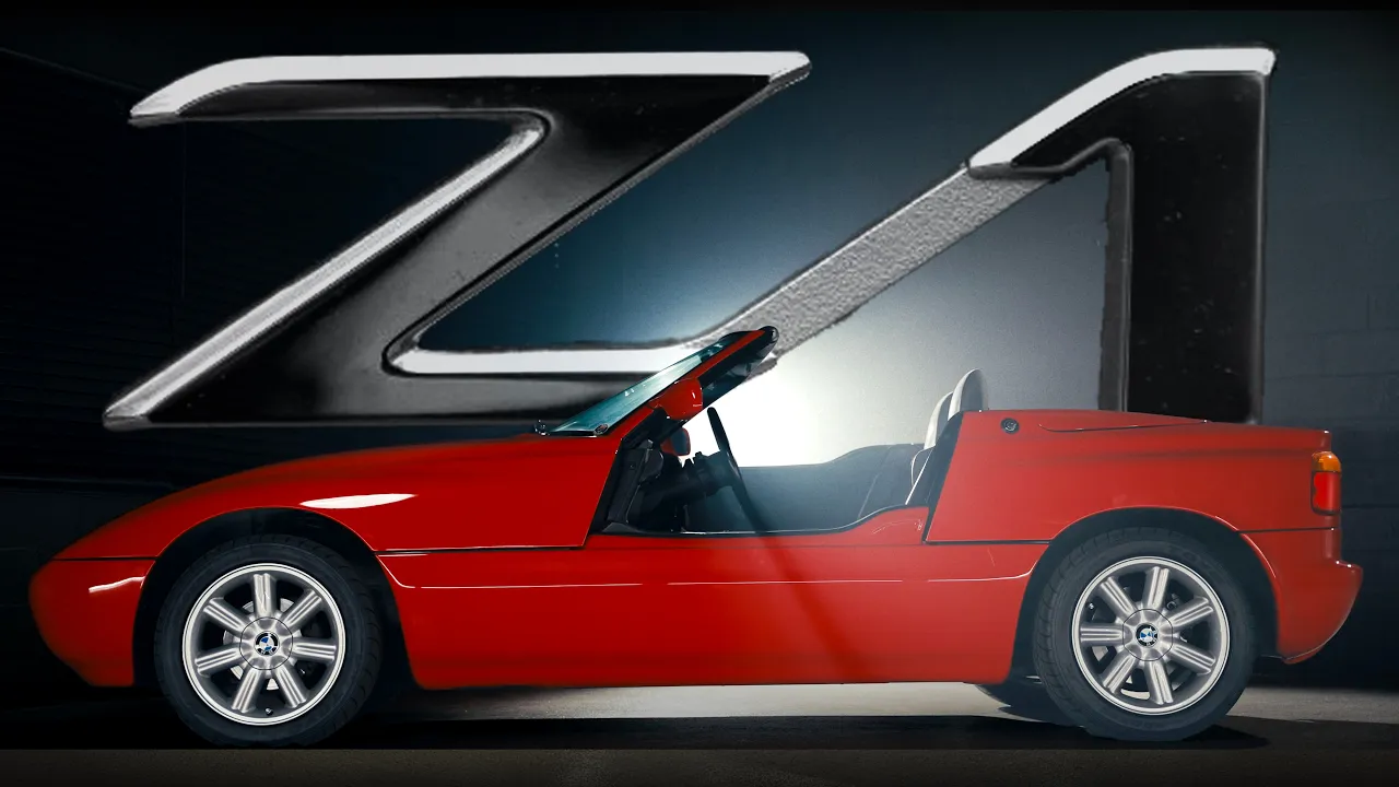 The BMW Z1 Proved A Startup Could Make BMW Cool Again — Revelations with Jason Cammisa