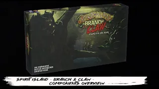 Spirit Island - Branch & Claw - Rules Overview